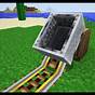 How To Make A Minecart Go Fast In Minecraft