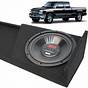 Chevy 1500 Sub Box