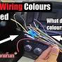 Stereo Wiring Red White