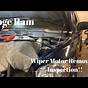 Dodge Ram Wiper Motor Problems