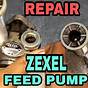 Zexel Injection Pump Repair Manual Pdf