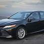 2019 Toyota Camry Le Value