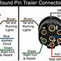 6 Round Trailer Plug Wiring Diagram