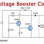 5v To 12v Boost Converter Circuit Diagram
