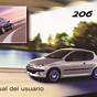 Peugeot 206 Sw Owners Manual