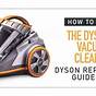 Dyson Vacuum Repair Mesa Az