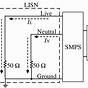 Lisn Circuit Diagram