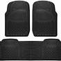 Honda Civic Coupe All Weather Floor Mats