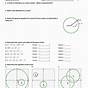Equations Of Circles Worksheet 10-8