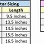 Under Armour Pant Size Chart