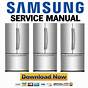 Samsung Rf217acrs Manual