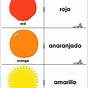 Colors In Spanish Free Printables
