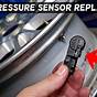 Ford Escape 2017 Tire Pressure