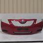 Front Bumper For Toyota Camry