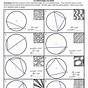 Circles And Inscribed Angles Worksheet