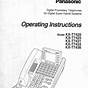 Panasonic Kx-tg785sk User Manual