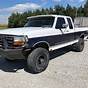 1995 Ford F150 Extended Cab