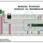 Arduino Circuit Board Diagram