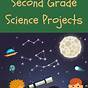 Second Grade Science Lessons
