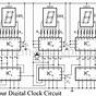 Digital Alarm Clock Circuit Diagram