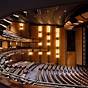 Eisenhower Theater Kennedy Center Seating