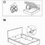 Malm Bed Manual