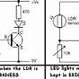Ldr On Off Circuit Diagram