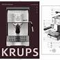 Krups 963 Manual