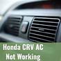 2018 Honda Crv Ac Not Working