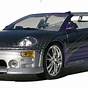Mitsubishi Eclipse Spyder Fast And Furious
