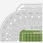 Interactive Notre Dame Stadium Seating Chart