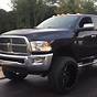 Wides For A 2017 Dodge Ram 1500