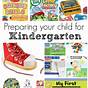 Things To Know Before Kindergarten