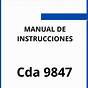 Alpine Cda 9847 Manual