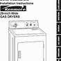 Kenmore Dryer Owners Manual
