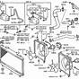 1998 Toyota Camry Parts