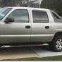 2004 Chevy Avalanche Manual
