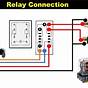 12v Dc Relay Wiring Diagram