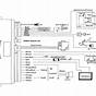 Car Alarm Circuit Wiring Diagram