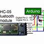 Hc-05 Bluetooth Module Circuit Diagram
