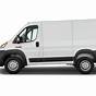 Dodge Ram Promaster Extended