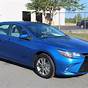 Pre Owned Toyota Camry Se