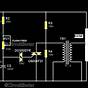 Strobe Light Circuit Diagram