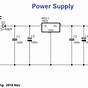 Automatic Voltage Regulator Circuit Diagram Pdf