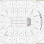 Us Bank Seating Chart With Seat Numbers