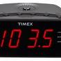 Timex T311t Clock Radio Manual