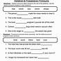 Esl Relative Pronouns Worksheets