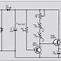 Solar Panel Voltage Regulator Circuit Diagram