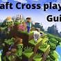 How To Play Minecraft Cross Platform Ps5 And Pc