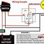 12 Volt Reverse Polarity Switch Diagram